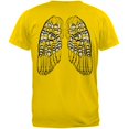 thumbnail image 2 of Halloween Parakeet Bird Costume Mens T Shirt, 2 of 2