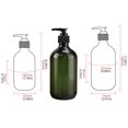 thumbnail image 3 of Shoulder Lotion Bottles Shampoo Water Empty Bottle Bottle Hand Cosmetic Packaging Material, 3 of 7