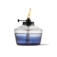 thumbnail image 2 of Tiki 8016502 Torche de Table Votive Ombrée en Verre Bleu Penta de 6 Po - Lot de 6, 2 of 4