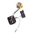 thumbnail image 1 of 4815 split motor assembly adapts For Dayi 2106 electric wrench accessories, 1 of 8