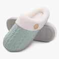 thumbnail image 2 of Chaussons d'Intérieur Chauds pour Femmes Antidérapants Doux Chaussures d'Hiver pour Femmes Chaussons de Maison d'Hiver Chaussures d'Intérieur Chaussons de Maison d'Hiver pour Dames, 2 of 9