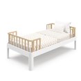 thumbnail image 3 of Storkcraft Next Santos Twin-over-Twin Bunk Bed, 3 of 9