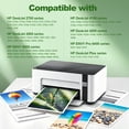 thumbnail image 3 of Printer 67 Ink for HP 67xl Ink Cartridges Color for Printers for HP 67 Ink Compatible for HP Deskjet 2852e 2855e 2800e, 3 of 11