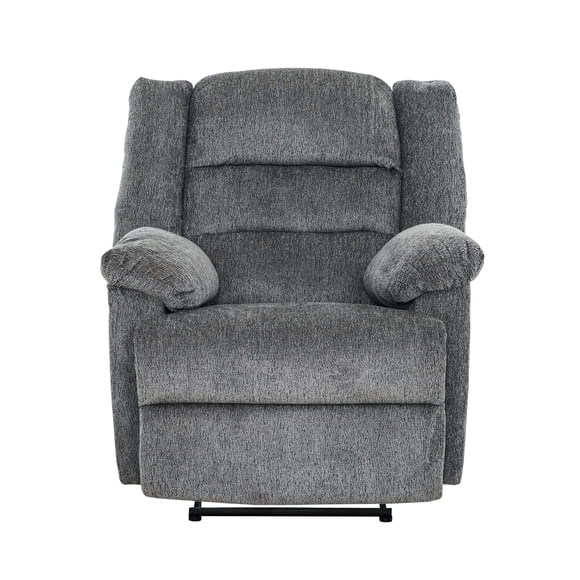 Connor 35 in. Upholstered Power Recliner Chair with Padded Armrests