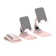Cell Phone Stand Desktop Foldable Phone Stand - Highly Scalable Portable Phone Stand Phone Stand for Desk