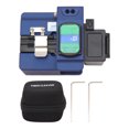 thumbnail image 2 of Optical Fiber Cutter, Automatic Return Aluminum Alloy Fiber Optic Cleaver  For 250μm Coating Or 900μm Buffer Fiber, 2 of 8