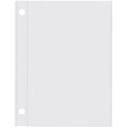 thumbnail image 2 of Sn@p! Pocket Pages For 4"X6" Binders 10/Pkg-(1) 4"X6" Vertical Pocket, 2 of 2