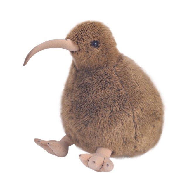 RKSTN Fall Decorations for Home Bird Plush Toy Plush Toy Bird Design Doll Home Decoration Desktop Decoration Birthday Gift Valentine's Day Doll Decorations