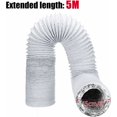 thumbnail image 4 of Flexible 15cm to 5M Air Duct for Central AC Installation, 4 of 5