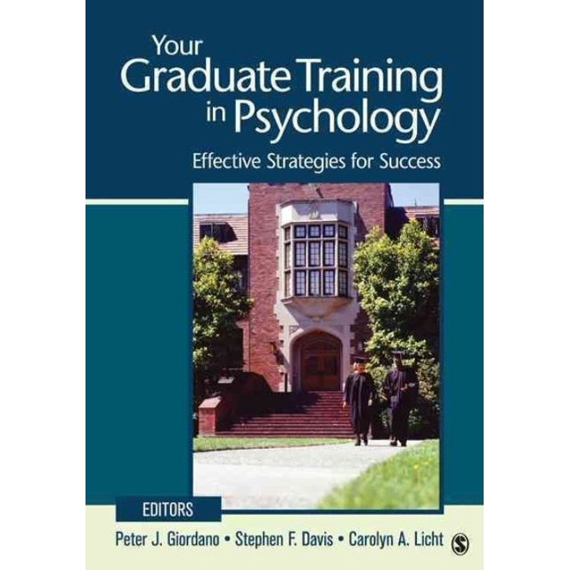 Votre Formation de Diplômé en Psychologie