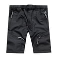 thumbnail image 2 of Pantalon de Randonnée Extensible pour Hommes - Pantalon Léger et Déperlant pour le Camping et la Pêche, 2 of 5