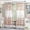 A8398, variant on sdhkgrrt under $5 Peony Sheer Curtain, Peony Sheer Curtain Panel,Voile Window Drape,Modern Floral Curtain,Living Room Curtain,Bedroom Window Treatment