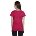 thumbnail image 2 of Inkdotpot T-Shirt Personnalisé pour Femmes Haut Annonce de Mariage de la Mariée, 2 of 6
