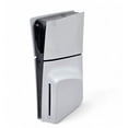 thumbnail image 3 of Sony - PlayStation 5 (PS5) Disc Console Slim - White (Refurbished), 3 of 5