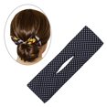 thumbnail image 4 of HILABEE Knotted Deft Bun Fashion Hair Bands Rope Headband Maker Easy To Use DIY O O, 4 of 9