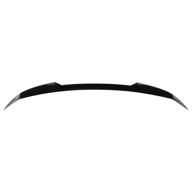 AMONIDA Rear Trunk Spoiler, Glossy Black High Kick Trunk Lid Spoiler Refit For JDM V Style Car Trunk Spoiler Fits For Camry XV70 2018 2019 2020