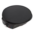 thumbnail image 1 of Crepe Maker, Multifunctional Electric Crepe Pan 11.8in  for Home, 1 of 7