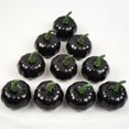 thumbnail image 2 of CEHVOM Mini Vegetable Simulation Pumpkin Happy Halloween DIY Wreath Decoration 10pcs, 2 of 2