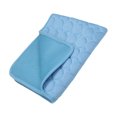 thumbnail image 3 of <p>Dog Ice Pad, Heat Dissipation Breathable Comfortable Safe Fashionable Easy Cleaning Pet Cooling Mat  For Summer For Outdoor</p>, 3 of 8