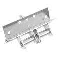 thumbnail image 1 of KAKOWELY kitchen cabinet hinges 1 Set Kitchen Cabinet Hinge Cabinet Door Hinge Cabinet Hinge Sturdy Cabinet Hinge Replacement Hinge For Kitchen Cabinets Cupboards, 1 of 4