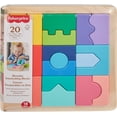 thumbnail image 4 of Fisher-Price Formes Encastrables en Bois, 4 of 5