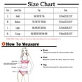 thumbnail image 3 of AherBiu Sports Bras for Women Quick Drying High Support Push up Full Coverage Bralettes Workout Gym Running Bras, 3 of 9