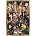 thumbnail image 1 of L'Attaque des Titans - Collage, 1 of 5