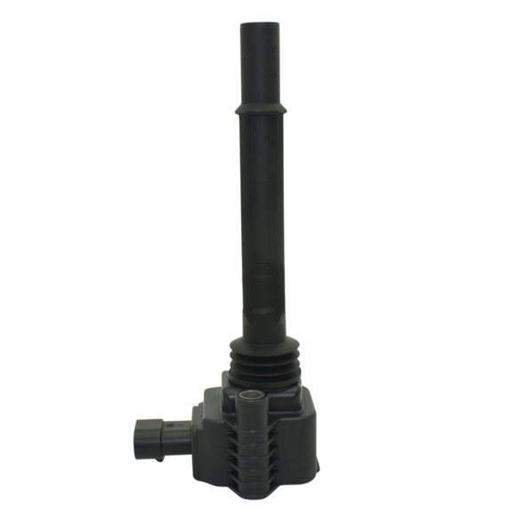 Ignition Coil Pack Compatible With Alfa Romeo Mito Fiat Panda 500 500C 500L Lancia Chrysler Ypsilon 0.9L 2 Cylinders 2009- Replaces OEM 55231256 55234131 55234133 022150403