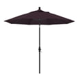 thumbnail image 1 of California Umbrella Parasol de Patio 9 Pieds Violet, 1 of 4