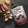 thumbnail image 4 of Zoë Pill Pops Boeuf Grillé avec Gingembre, 4 of 4