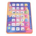 thumbnail image 2 of Ccdes Children Learning Tablet Alphabet Tablet English Letters 7in Portable Kids Language Educational Learning Machine,Alphabet Tablet,Children Learning Tablet, 2 of 8