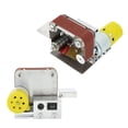 thumbnail image 1 of Loewten Mini Belt Machine, AC 110-240V Electric Belts Sander For Workpiece Grinding, 1 of 8