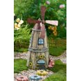 thumbnail image 2 of Grasslands Road Fairy Garden Fence, 3-Inch, 2 of 2