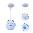 thumbnail image 3 of Miangastore Bedside Reading Lamps Abs Cat Shape Office 1Pcs 11.2X4.7X3.9In, 3 of 8