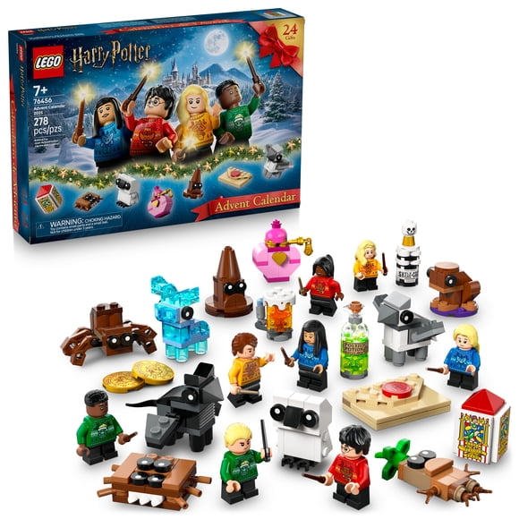 Buildable Calander Lego Advent Calendars | Walmart Canada