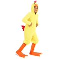 thumbnail image 1 of Cluckin' Chicken Costume for Kids, 1 of 3
