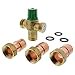 thumbnail image 3 of Taco 5004-HX-C3 Heating Only Mixing Valve 5000 Series - 1" Union Sweat, 3 of 3