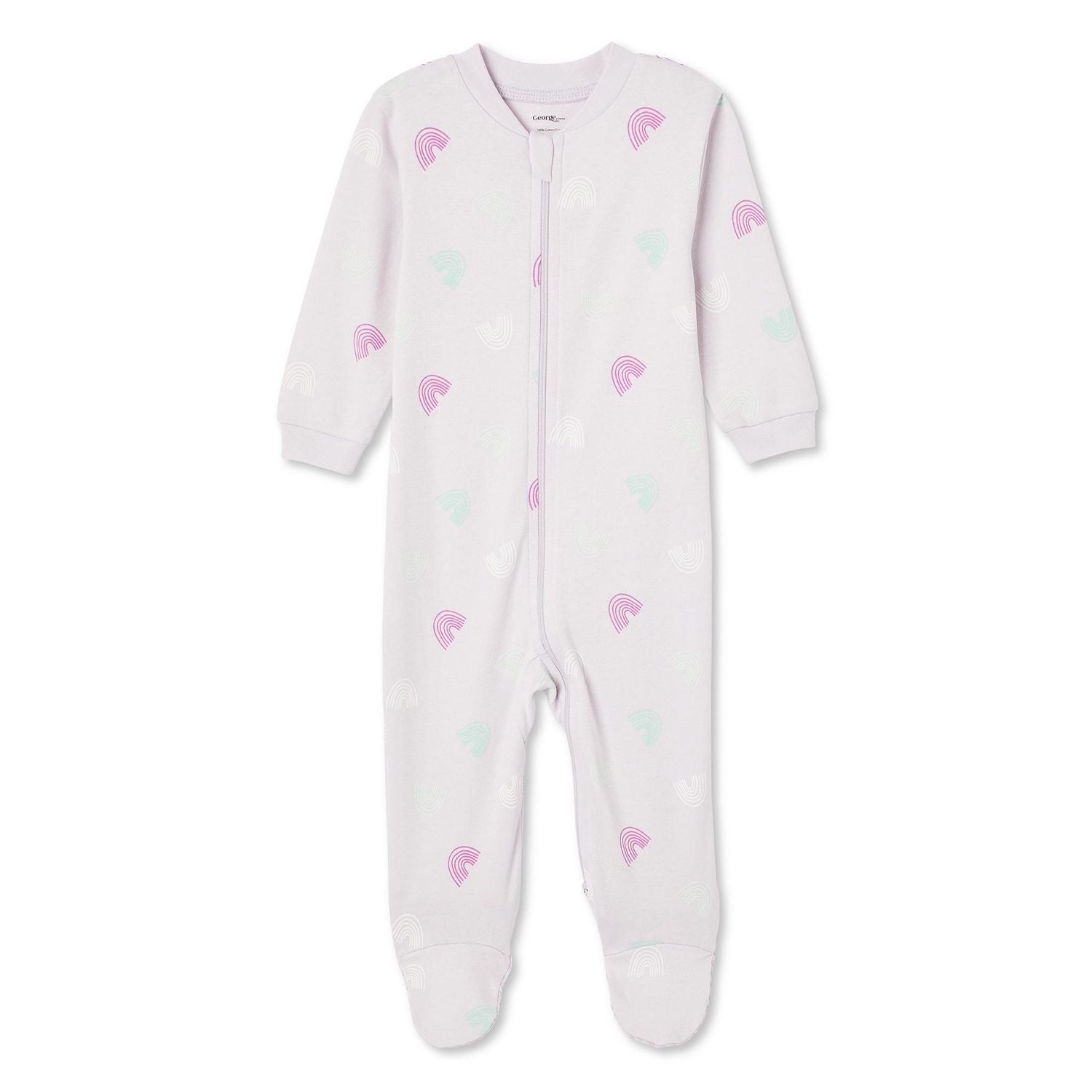 George Baby Girls' Printed Sleeper