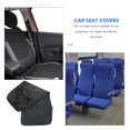 thumbnail image 2 of 2Pcs Universal Car Seat Cover Useful Car Seat Protector Anti-dirty Seat Cover, 2 of 8