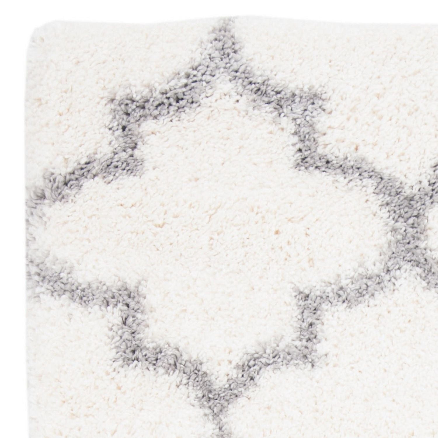 Safavieh Fontana Hilda Tapis Peluche Shag Géométrique