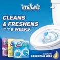thumbnail image 4 of Lysol No Mess, Automatic Toilet Bowl Cleaner, Crystal Waters, 2 Count, Nature Fresh Insipirations, 4 of 7
