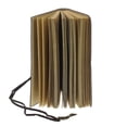 thumbnail image 2 of Meitianfacai New Vintage Key String Retro Leather Note Book Diary Notebook, 2 of 5