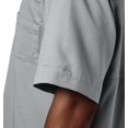 thumbnail image 2 of PFG Tamiami II Chemise à Manches Courtes, G, Gris Frais, 2 of 9