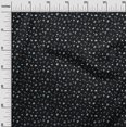 thumbnail image 2 of oneOone Polyester Lycra Fabric Leaves & Flower Floral Print Sewing Fabric BTY 56 Inch Wide, 2 of 4