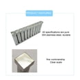 thumbnail image 2 of QualitChoice Film Applicator Coating Machine Fine Workmanship Compact Size Long-lasting No Burrs Application Wet Coater Filming Maker 5-10-15-20A 5-10-15-20A, 2 of 6