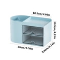 thumbnail image 2 of Small Storage Box,Small Item Cosmetics Drawer Storage Box Desktop Storage Miscellaneous Classification Storage Box,Small Storage Drawers,Storage with Drawers,Makeup Storage Drawers, 2 of 6