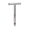 thumbnail image 2 of Soil Sampler Probe, 304 Stainless Steel T Handle Soil Probe Rod Soil Sampler Tool, Soil Testing Soil Sampler Core Tool for Soil Sampling Plant Care, Agriculture, Garden, Farm, 2 of 7