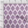 thumbnail image 2 of oneOone Cotton Silk Light Pink Fabric Block Craft Projects Decor Fabric Printed By The Yard 42 Inch Wide-8S, 2 of 5