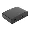 thumbnail image 1 of Adaptateur Audio, Adaptateur Vidéo, 100-240V pour Ordinateur de Bureau EU Plug, 1 of 8