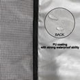 thumbnail image 4 of Playpen Cover,Playpen Not Include Sun Shade Cover 24 Inch Playpen Sun Shade Playpen Cover 8 Cover Waterproof Playpen Fence Mesh Cover 8 Panels Playpen Cover Fence Mesh Cover Jinmie Rookin, 4 of 6